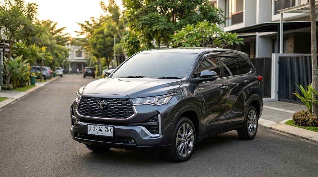Kijang Innova Zenix